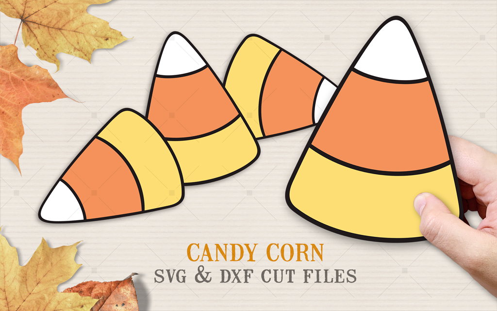 Candy Corn SVG